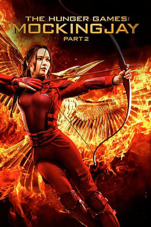Hunger Games: Mockingjay - Part 2