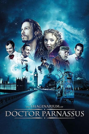 Imaginarium of Doctor Parnassus