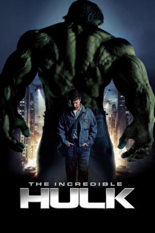 Incredible Hulk