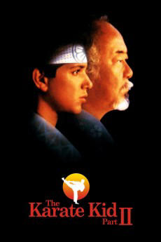 Karate Kid Part II