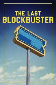 Last Blockbuster
