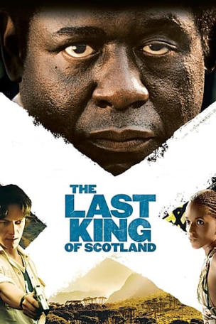 Last King of Scotland