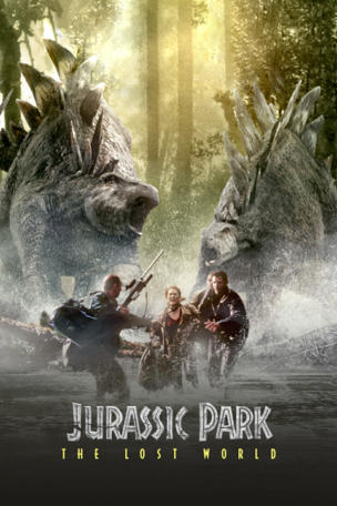 Lost World: Jurassic Park