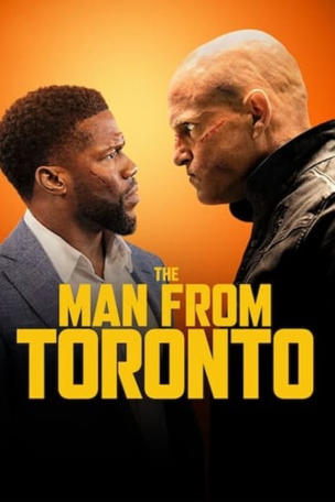 Man from Toronto