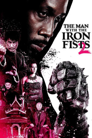 Man with the Iron Fists 2