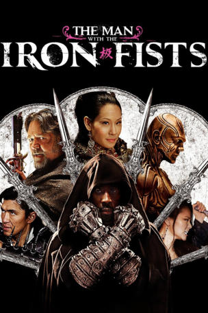 Man with the Iron Fists