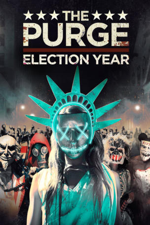 Purge: Election Year