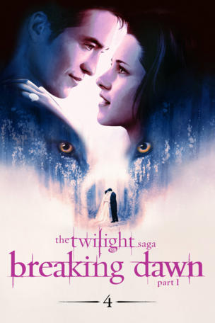 Twilight Saga: Breaking Dawn - Part 1