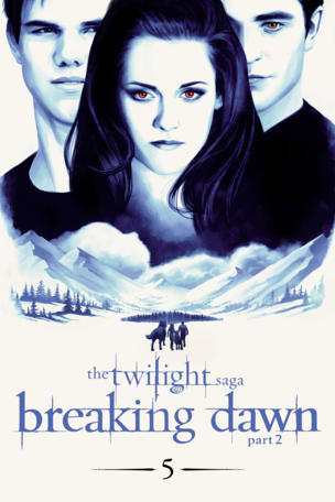 Twilight Saga: Breaking Dawn - Part 2