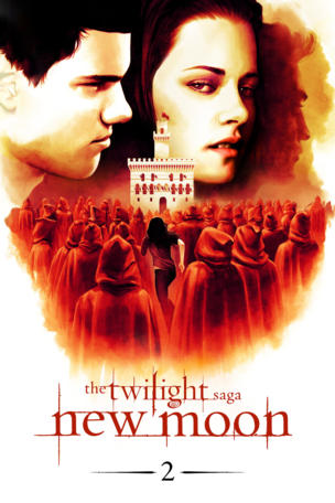 Twilight Saga: New Moon