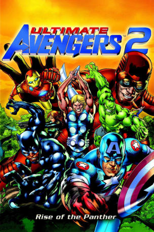 Ultimate Avengers II