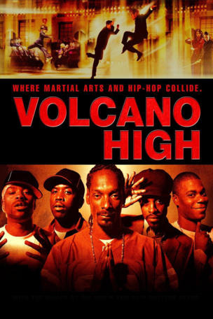 Volcano High