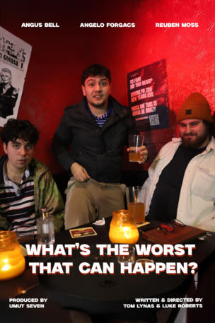 What's the Worst That Can Happen?