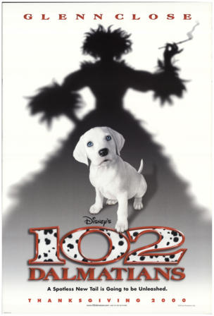 102 Dalmatians