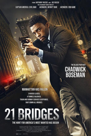 21 Bridges