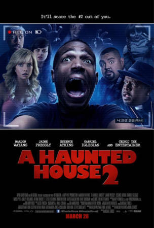 Haunted House 2
