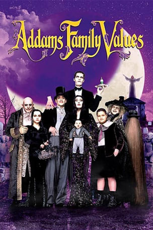 Addams Family Values