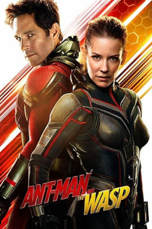 Ant-Man and the Wasp