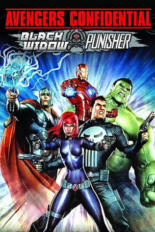 Avengers Confidential: Black Widow & Punisher