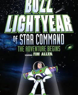 Buzz Lightyear of Star Command: The Adventure Begins