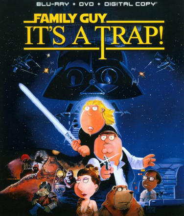 Family Guy Presents: It's a Trap!