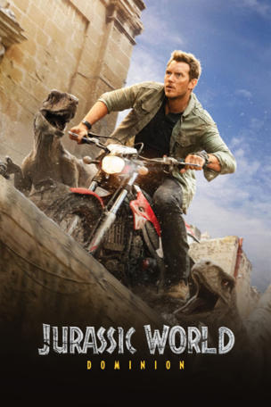 Jurassic World: Dominion