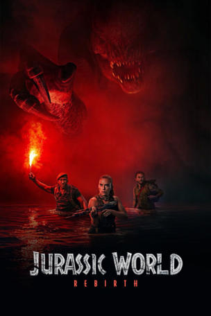 Jurassic World: Rebirth