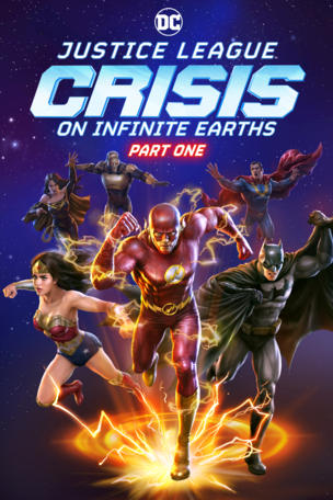 Justice League: Crisis on Infinite Earths - Part One