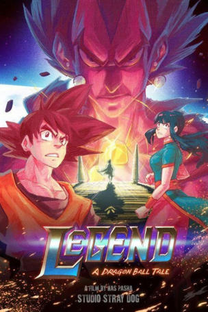 Legend: A Dragon Ball Tale
