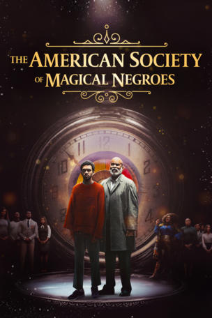 American Society of Magical Negroes