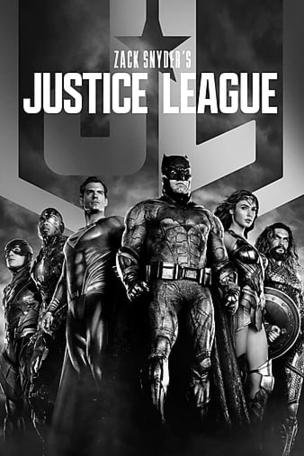 Zack Snyder's Justice League