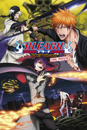 Bleach the Movie: Hell Verse