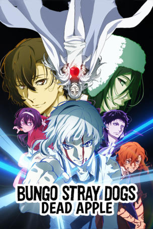 Bungo Stray Dogs: Dead Apple