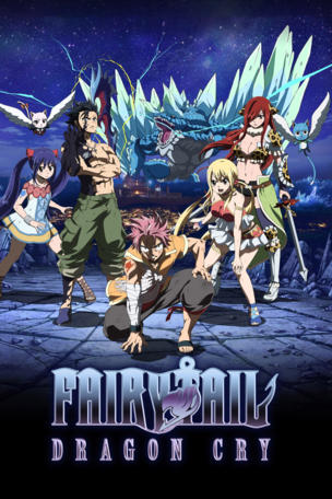 Fairy Tail: Dragon Cry