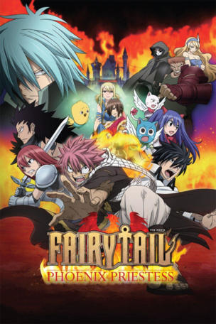 Fairy Tail: Phoenix Priestess