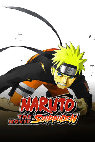 Naruto Shippuden the Movie