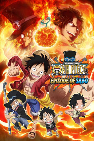 One Piece Episode of Sabo: The Three Brothers' Bond - The Miraculous Reunion and the Inherited Will