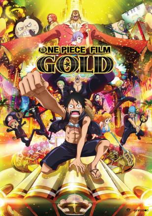 One Piece Film: GOLD