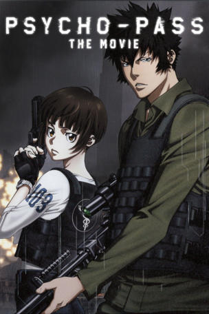 PSYCHO-PASS: The Movie