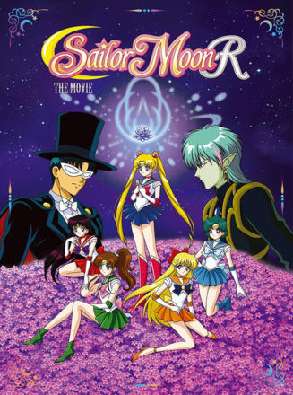 Sailor Moon R: The Movie - The Promise of the Rose