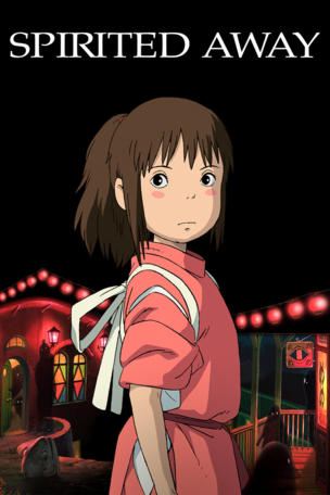 Spirited Away