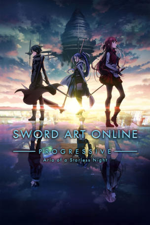 Sword Art Online the Movie - Progressive - Aria of a Starless Night