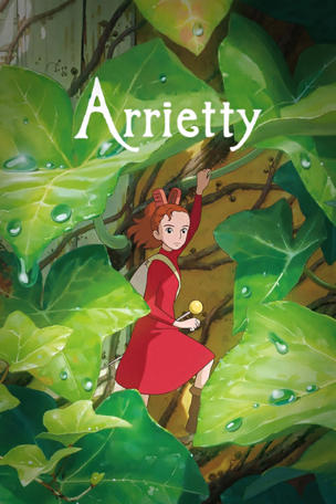 Secret World of Arrietty