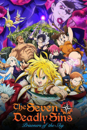 Seven Deadly Sins: Prisoners of the Sky