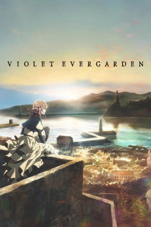 Violet Evergarden: Eternity and the Auto Memory Doll