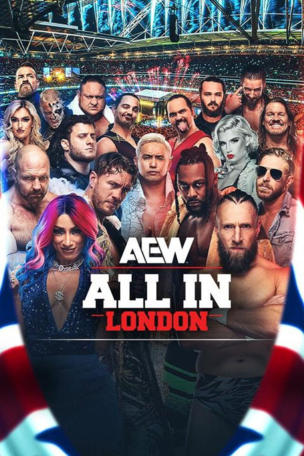 AEW All in London