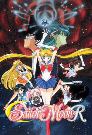 Sailor Moon R: The Movie - The Promise of the Rose [DIC Entertainment Version]