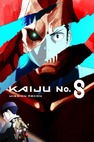 Kaiju No. 8: Mission Recon
