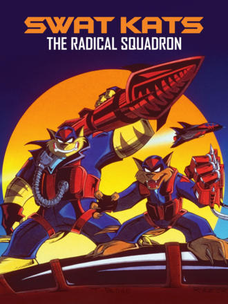 Swat Kats Unplugged