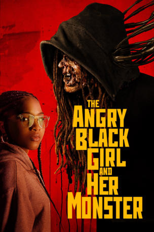 Angry Black Girl and Her Monster